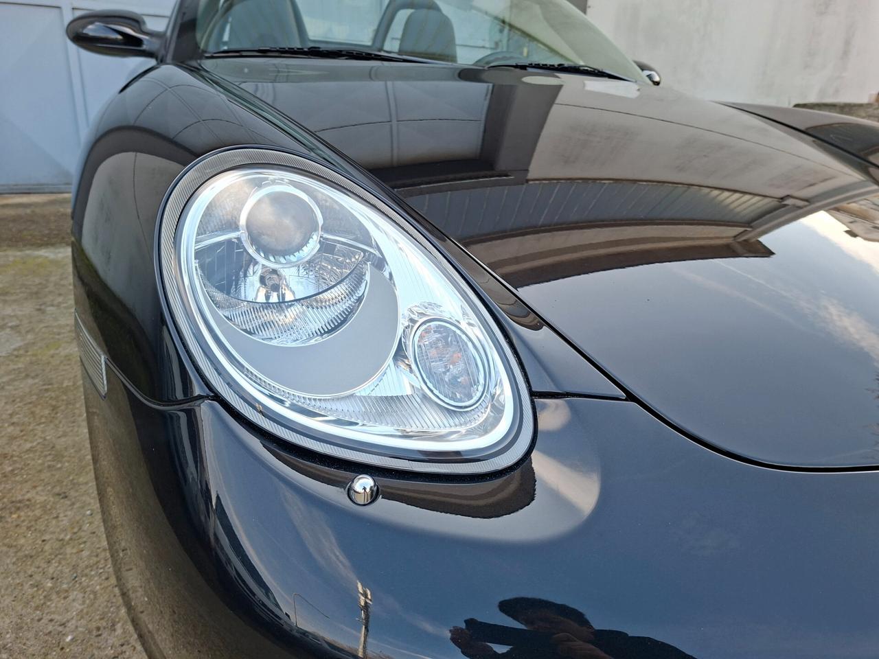 Porsche Boxster 987 2.7 *85.000 KM* *A.S.I.*