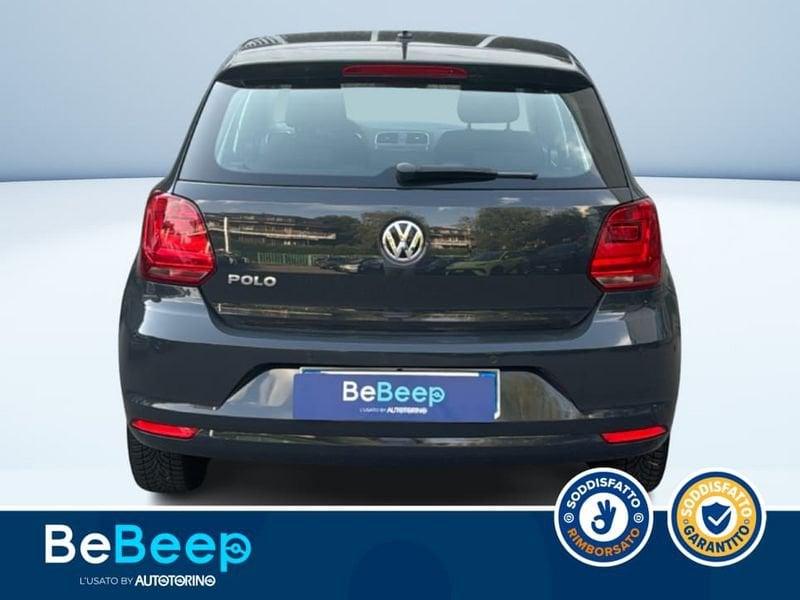 Volkswagen Polo 5P 1.0 MPI COMFORTLINE 60CV