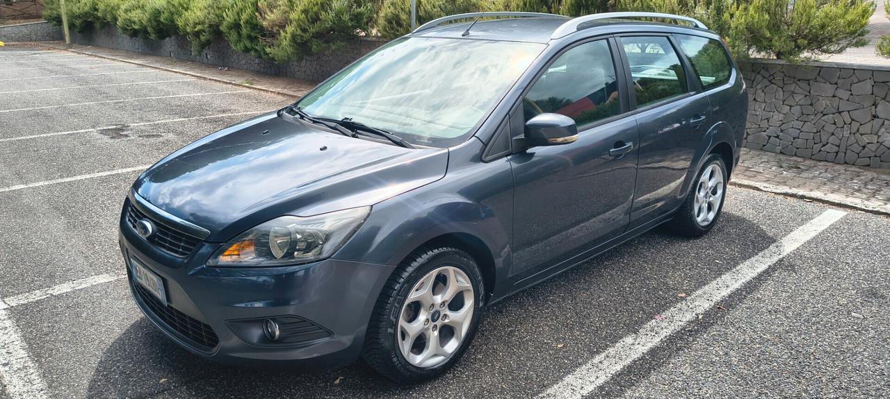 Ford Focus 1.6 TDCi (110CV) SW Tit. DPF