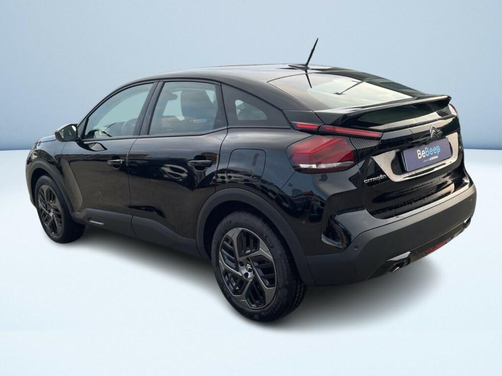 Citroen C4 1.2 PureTech Plus EAT