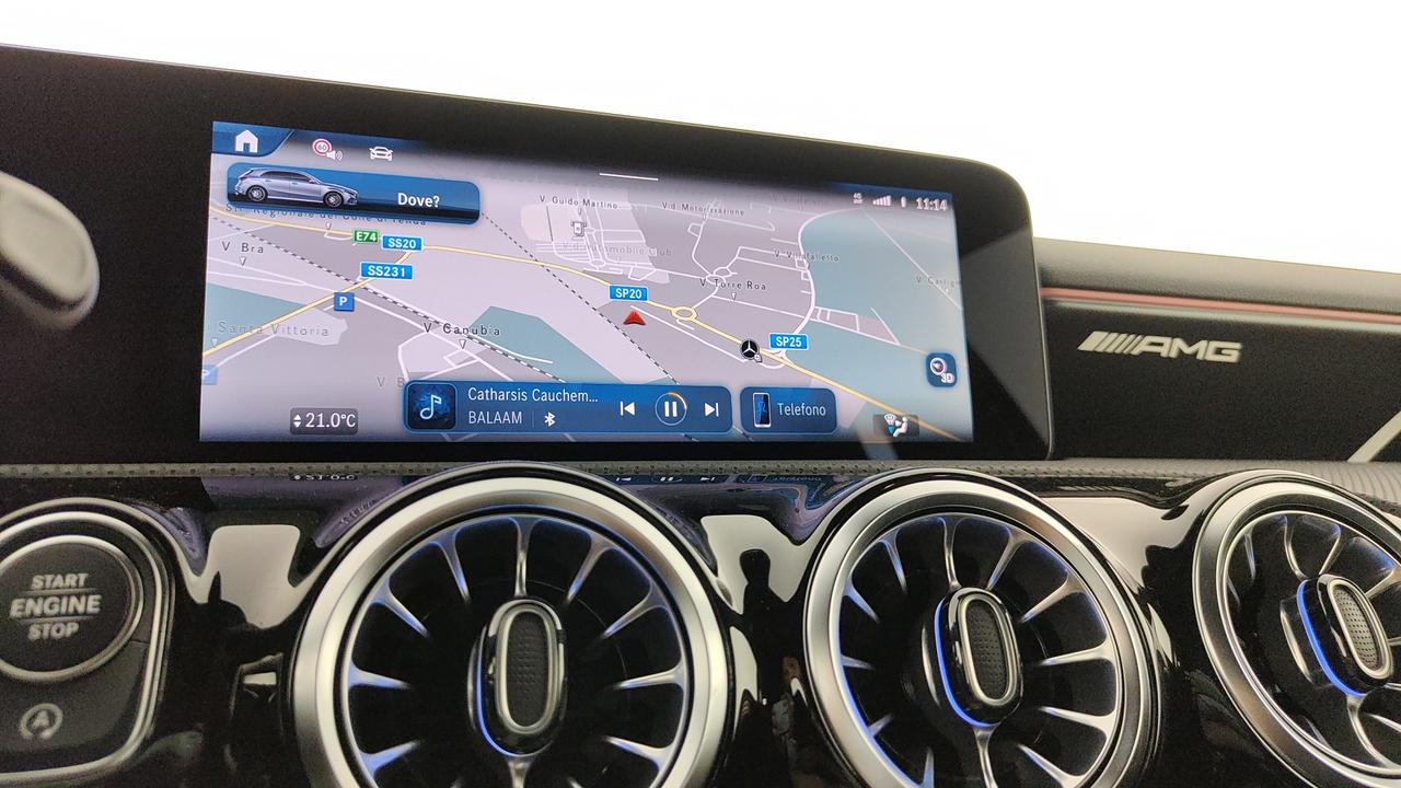 Mercedes-Benz Mercedes-AMG A 35 4MATIC