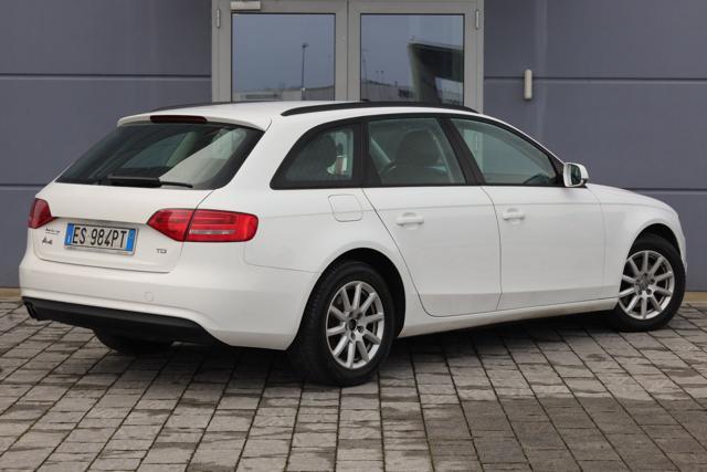 AUDI A4 Avant 2.0 TDI 150 CV multitronic Ambiente