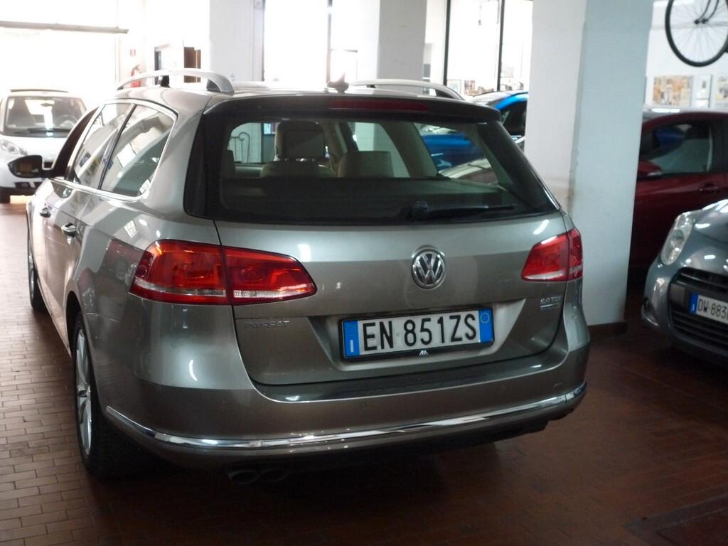 Volkswagen Passat Var. 2.0 TDI DSG High. BM.Tech.