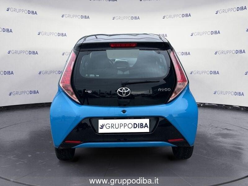 Toyota Aygo II 2014 5p 1.0 x-wave