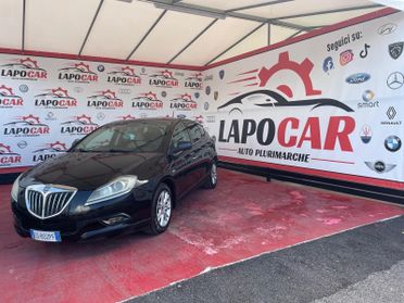 Lancia Delta 1.6 MJT DPF Selectronic Platino
