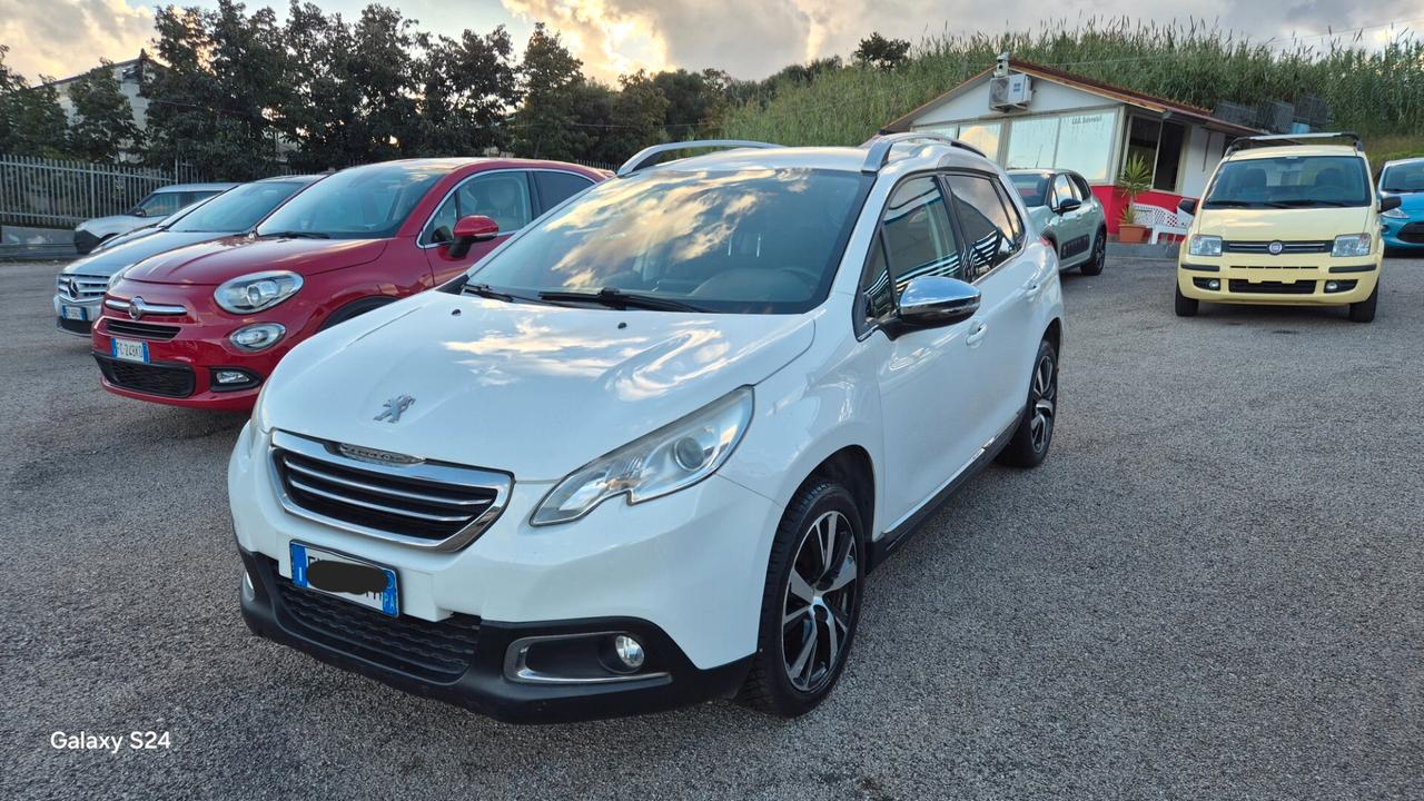 Peugeot 2008 BlueHDi 100 Allure