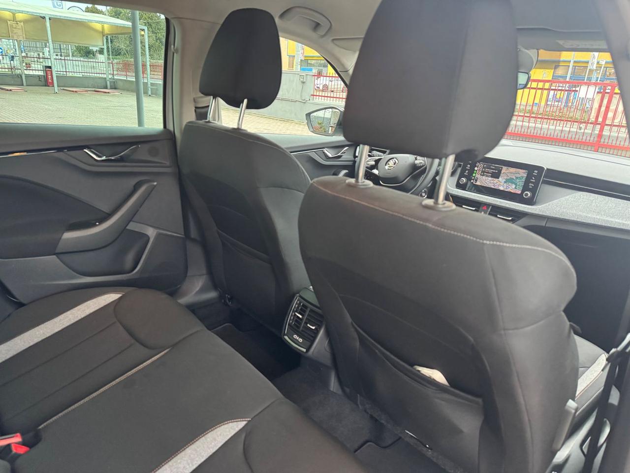 Skoda Kamiq Style 1.5 TSI ACT #9046