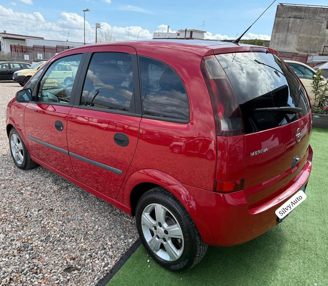 Opel Meriva 1.7 CDTI 101CV Cosmo