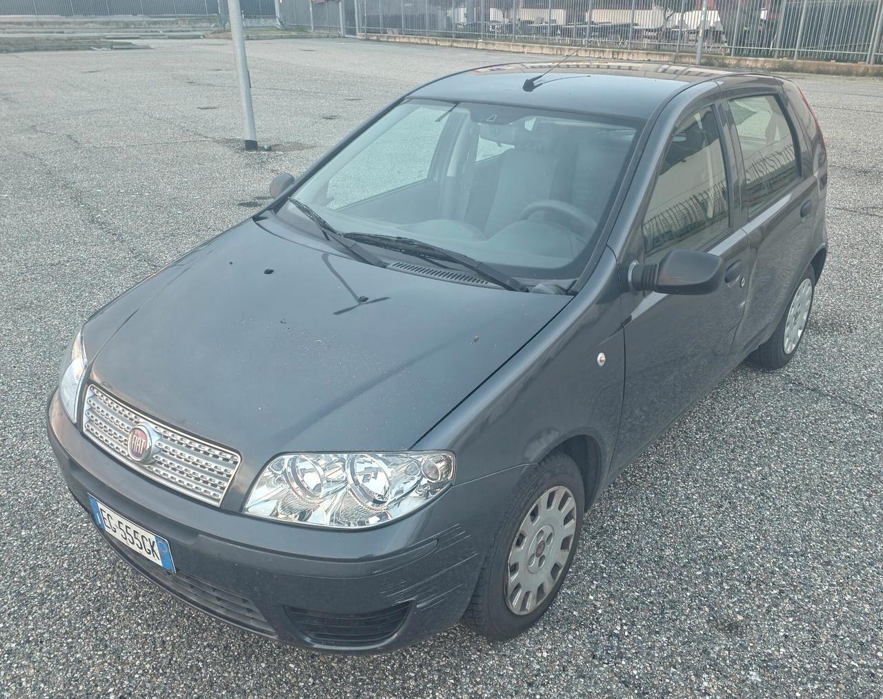 Fiat Punto Classic 1.2 5 porte Active 118000km