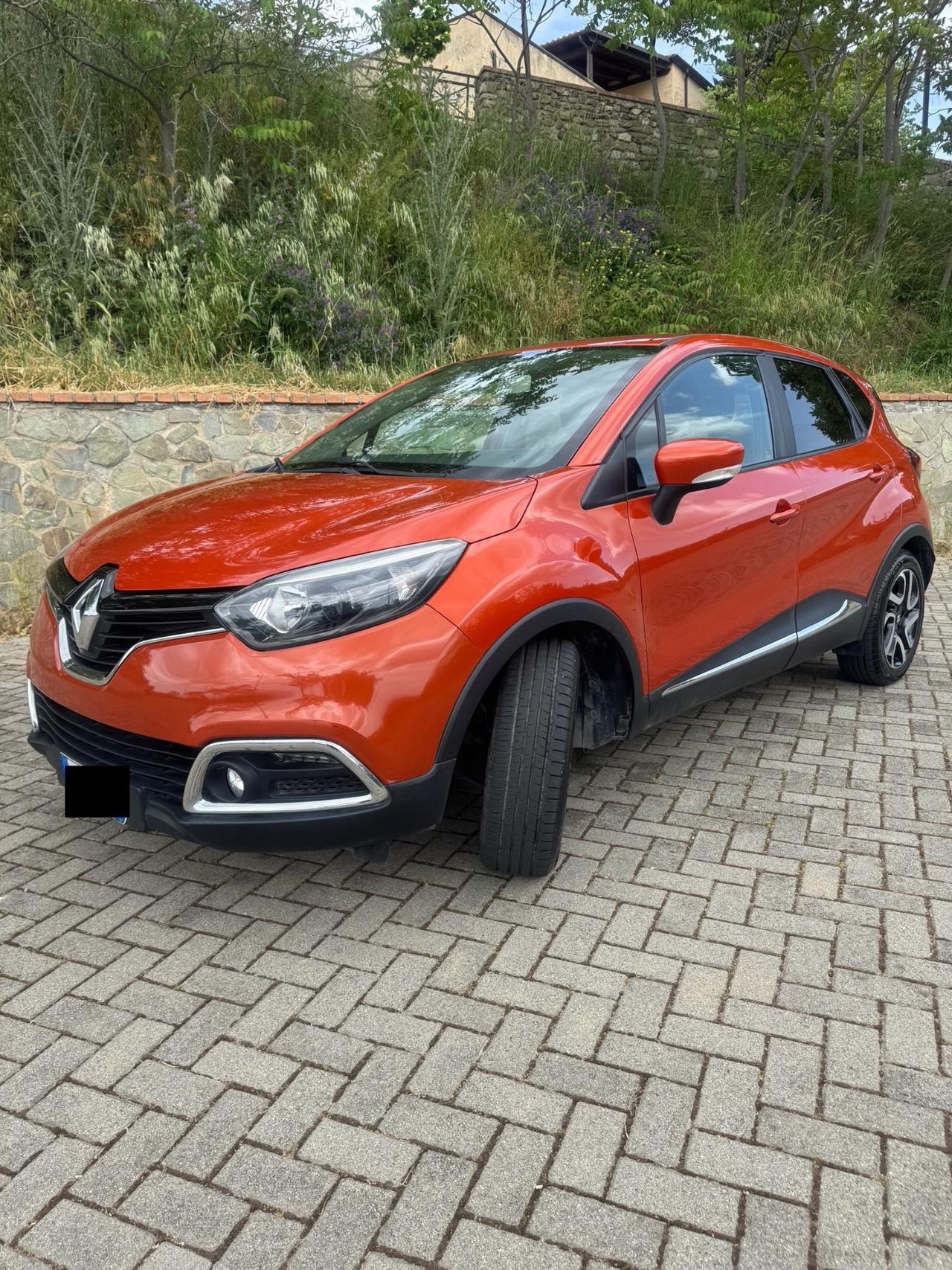 Renault Captur 1.5 dCi 90Cv 12/2013