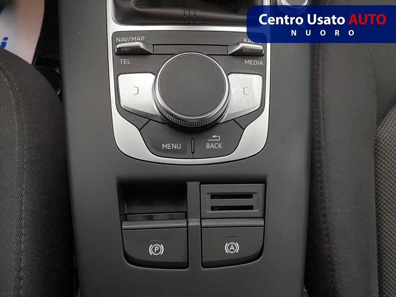 Audi A3 SPB 1.6 TDI 116 CV Business