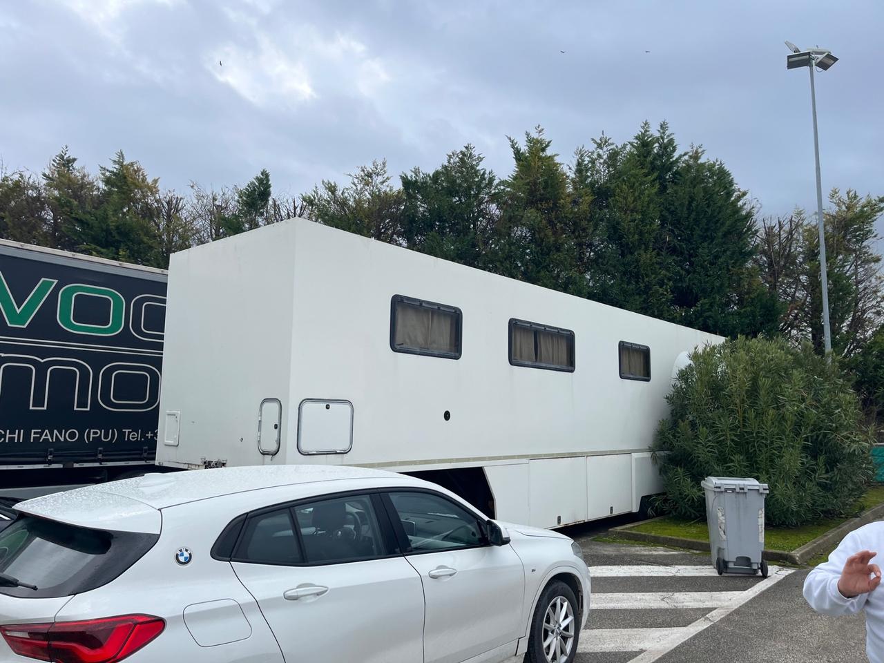 Altro Motorhome Casa mobile