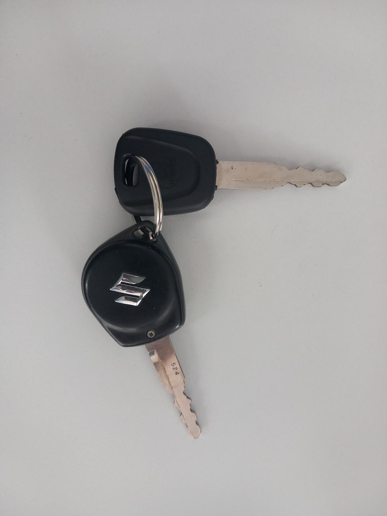Suzuki Jimny anno 2010 1.5 DDiS cat 4WD Special km 112 mila