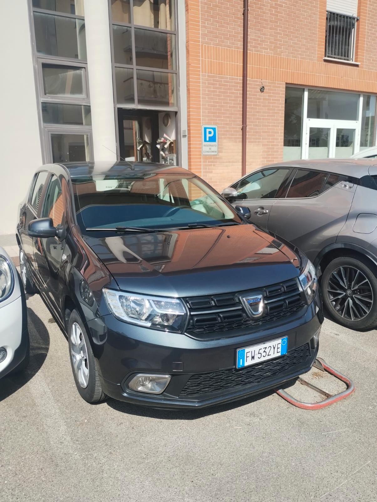 Dacia Sandero Streetway 1.0 SCe 75 CV S&S Access
