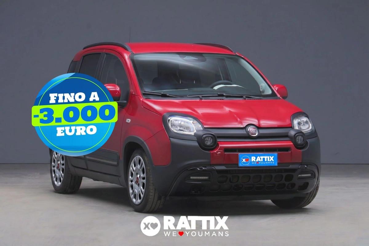 Fiat Panda Pandina 1.0 firefly hybrid 70CV Cross