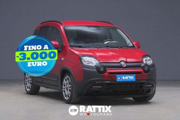 Fiat Panda Pandina 1.0 firefly hybrid 70CV Cross