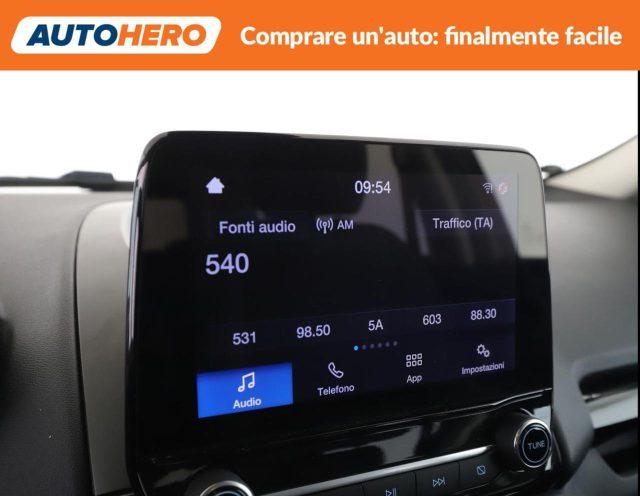 FORD EcoSport 1.0 EcoBoost 125 CV Start&Stop Titanium