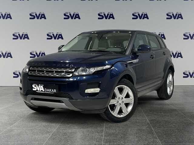 Land Rover Range Rover Evoque Pure Tech Pack