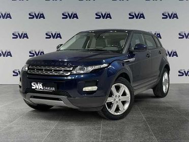Land Rover Range Rover Evoque Pure Tech Pack
