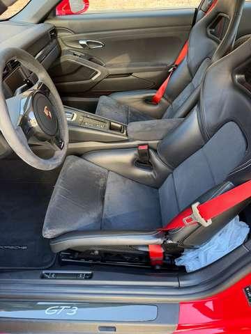 Porsche 991 gt3 clubsport 003 porsche approved carbonio lift