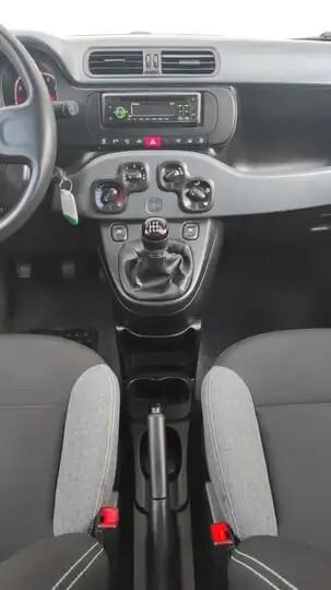 Fiat Panda 1.0 FireFly S&S Hybrid-NEOPATENTATI-UNIPROPRIETARIO-IVA ESPOSTA