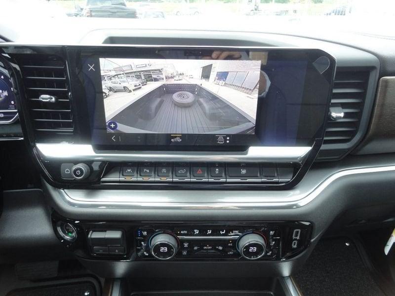 Chevrolet Silverado Silverado crew cab 6.2 V8 ecotec3 High Country 420cv auto