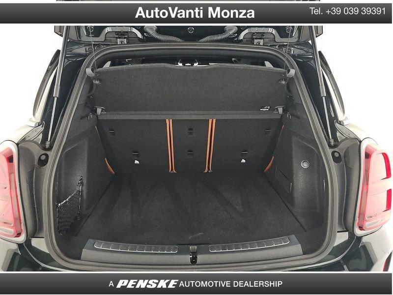 MINI Countryman Mini 2.0 John Cooper Works 'JCW' Countryman ALL4