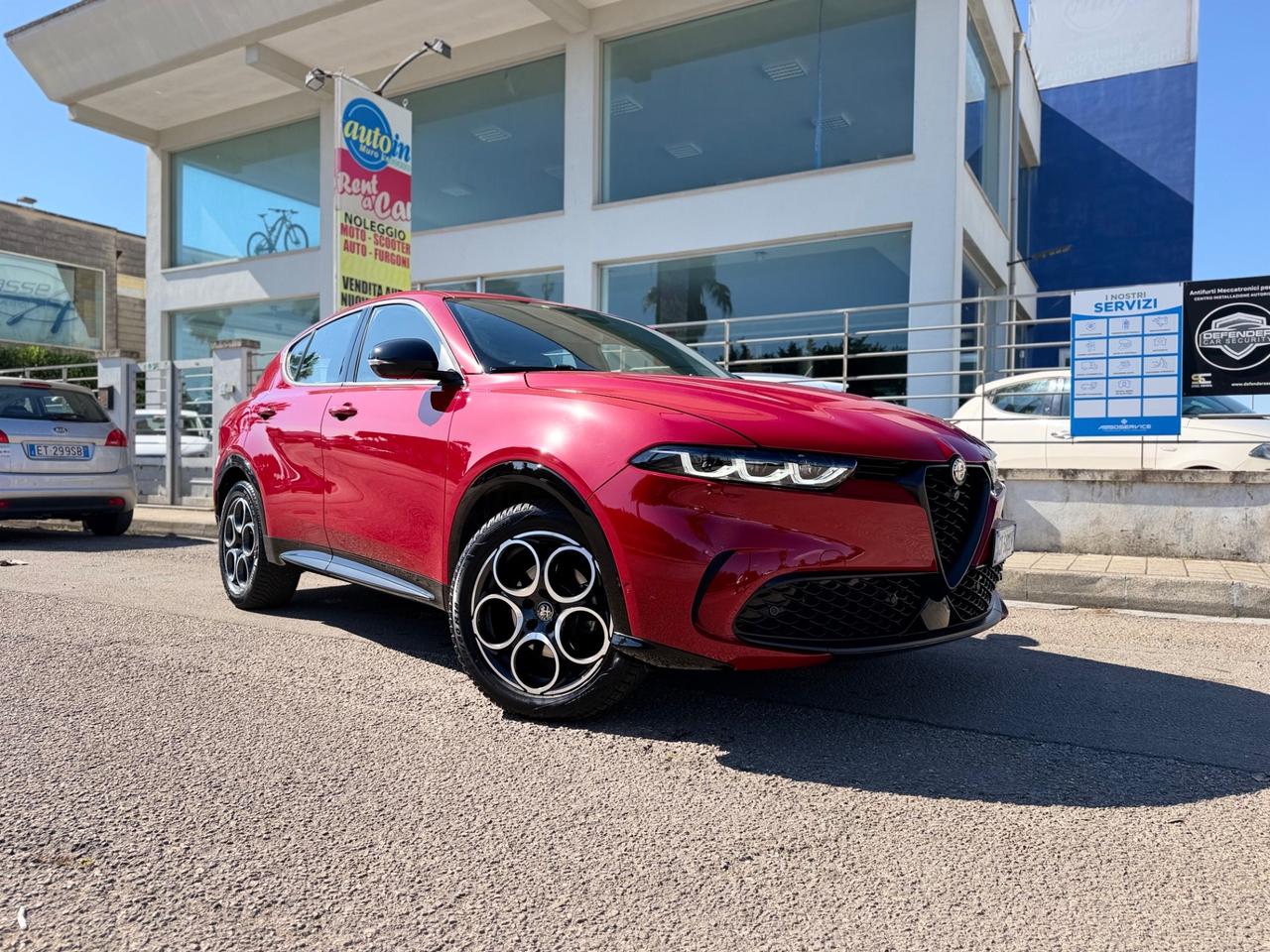 Alfa Romeo Tonale 1.6 diesel 130 CV TCT6 Sprint