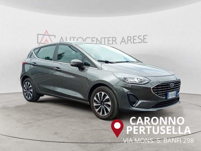 FORD Fiesta 1.1 75 CV 5 porte Titanium
