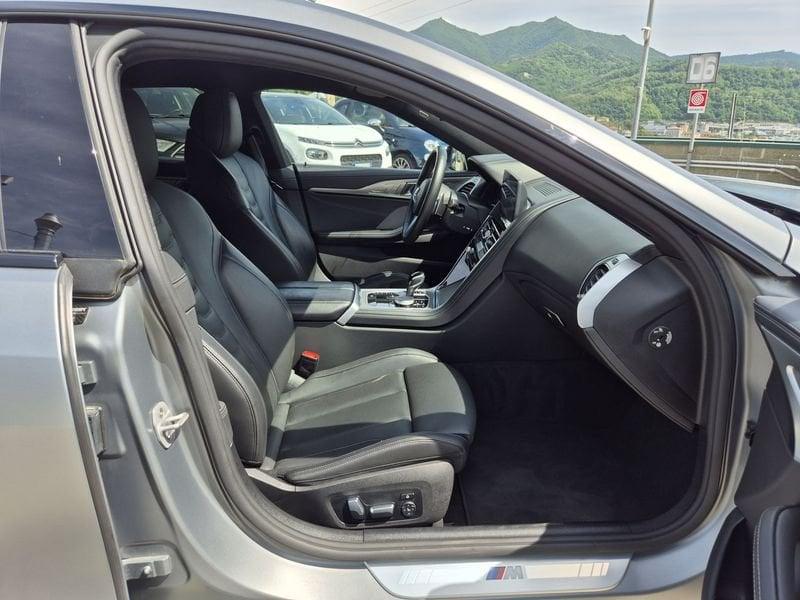 BMW Serie 8 840d Gran Coupe mhev 48V xdrive auto