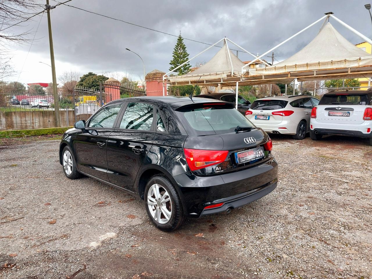 Audi A1 Sportback 1.4 TDI 90 CV Attraction - 2015