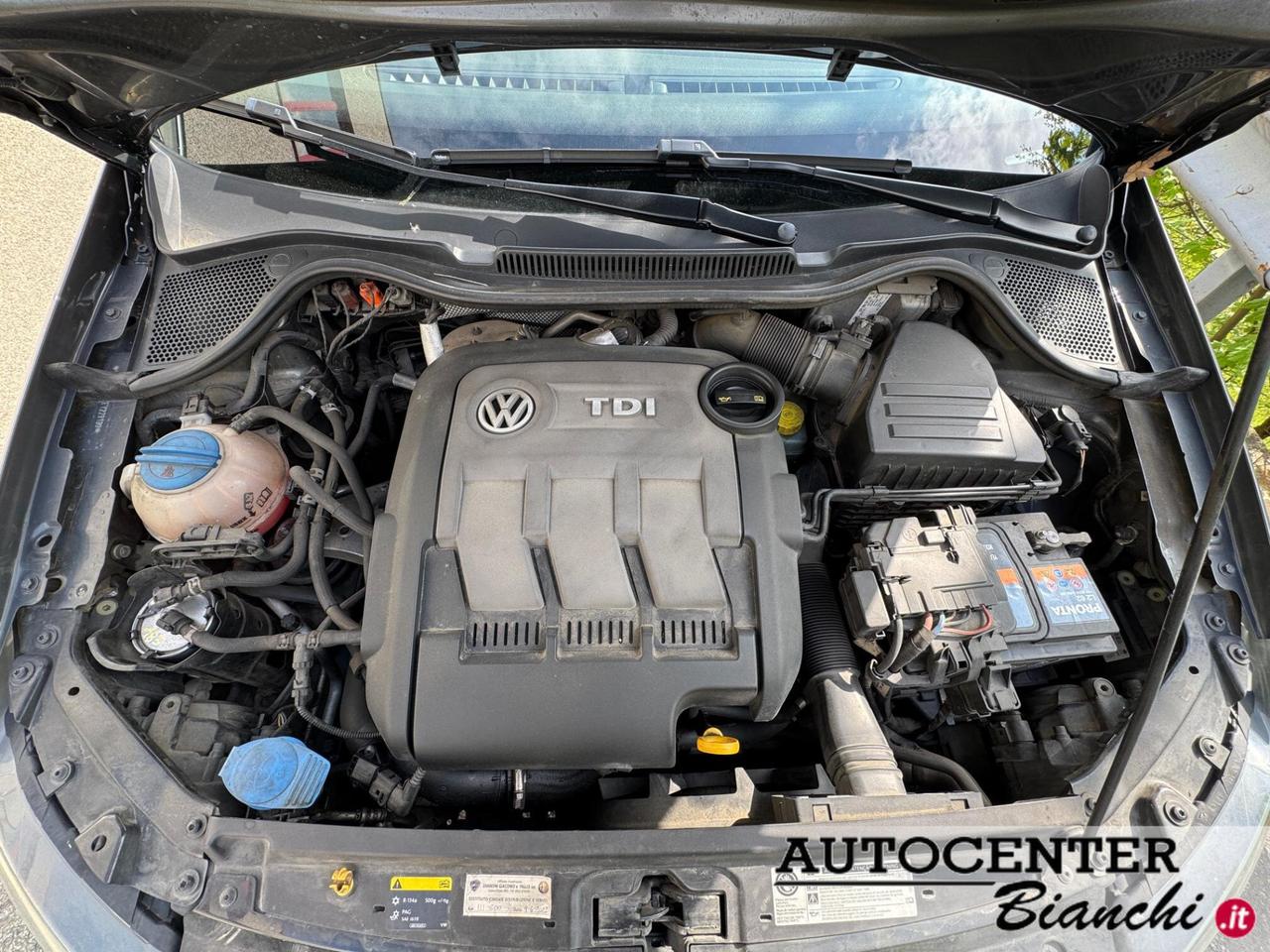 Volkswagen Polo 5 Porte 1.2 tdi Trendline