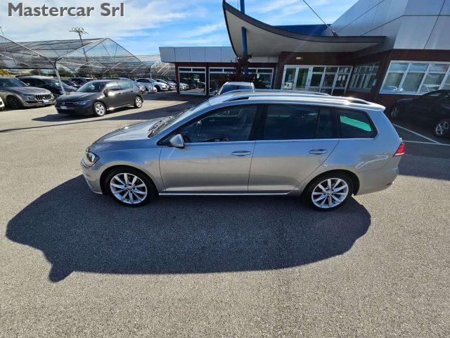 VOLKSWAGEN Golf Variant 1.6 tdi Highline 115cv - FL839KV