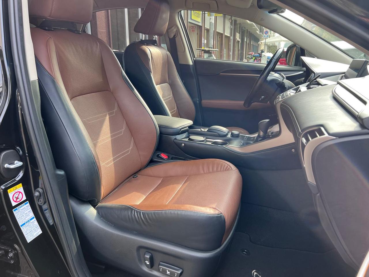 Lexus NX 300h Luxury NX 300h HEV #7331