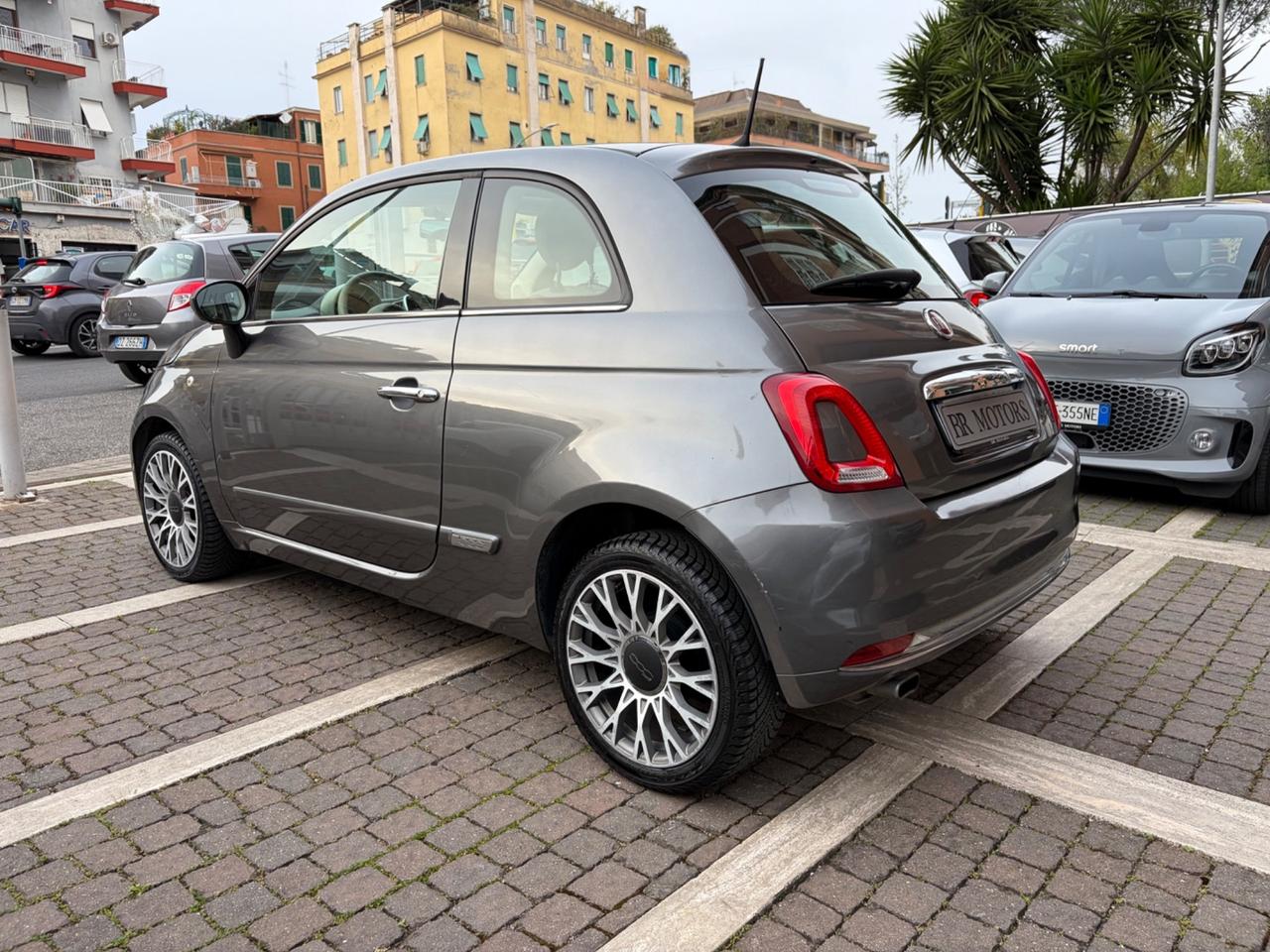 Fiat 500 1.2 Lounge 69cv - OTTIME CONDIZIONI !!