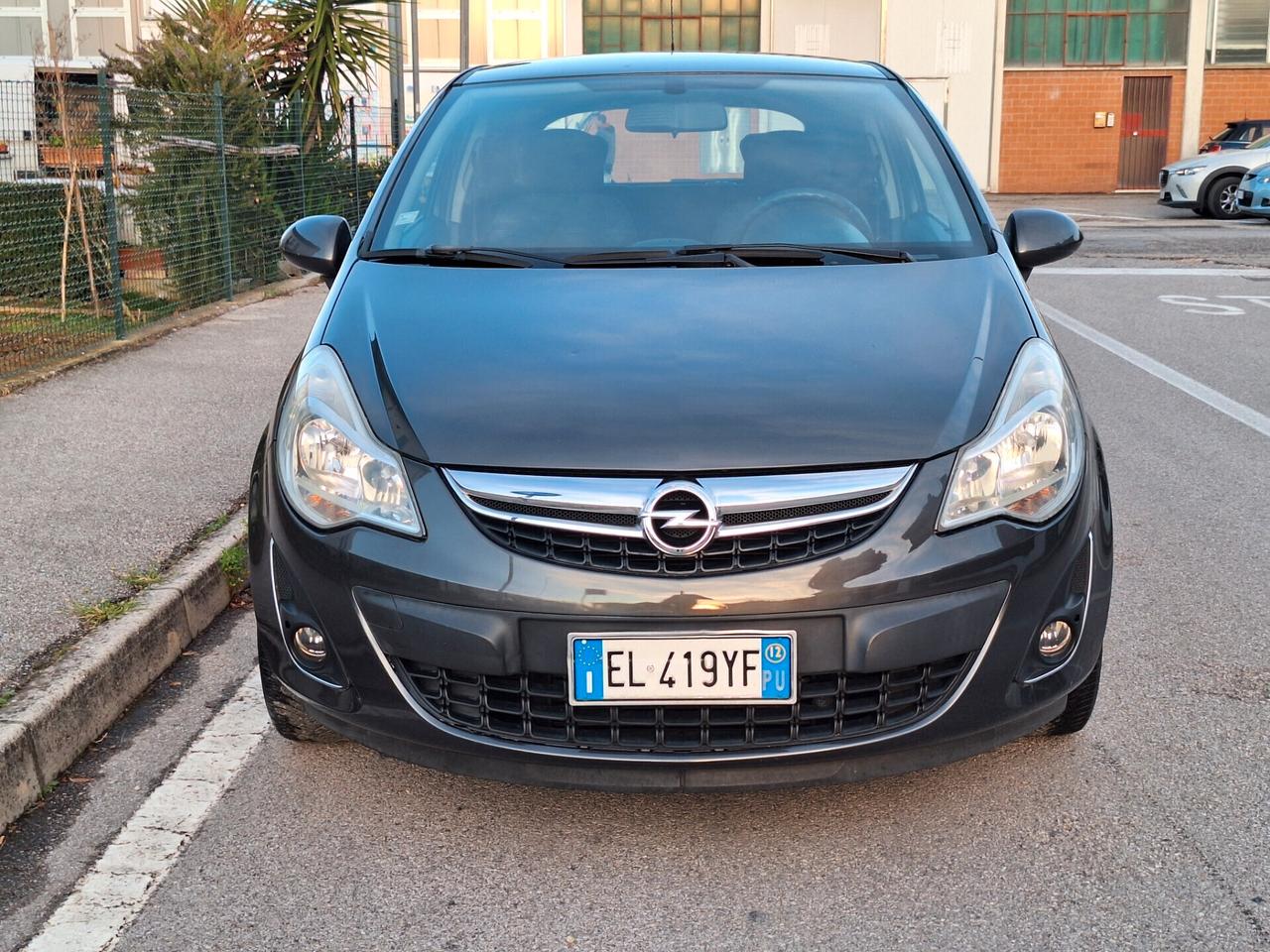 Opel Corsa 1.3 CDTI 75CV F.AP. 3 porte b-color NEOPATENTATI EURO5