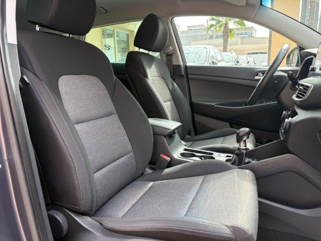 HYUNDAI Tucson 1.6 CRDi 136CV Exellence