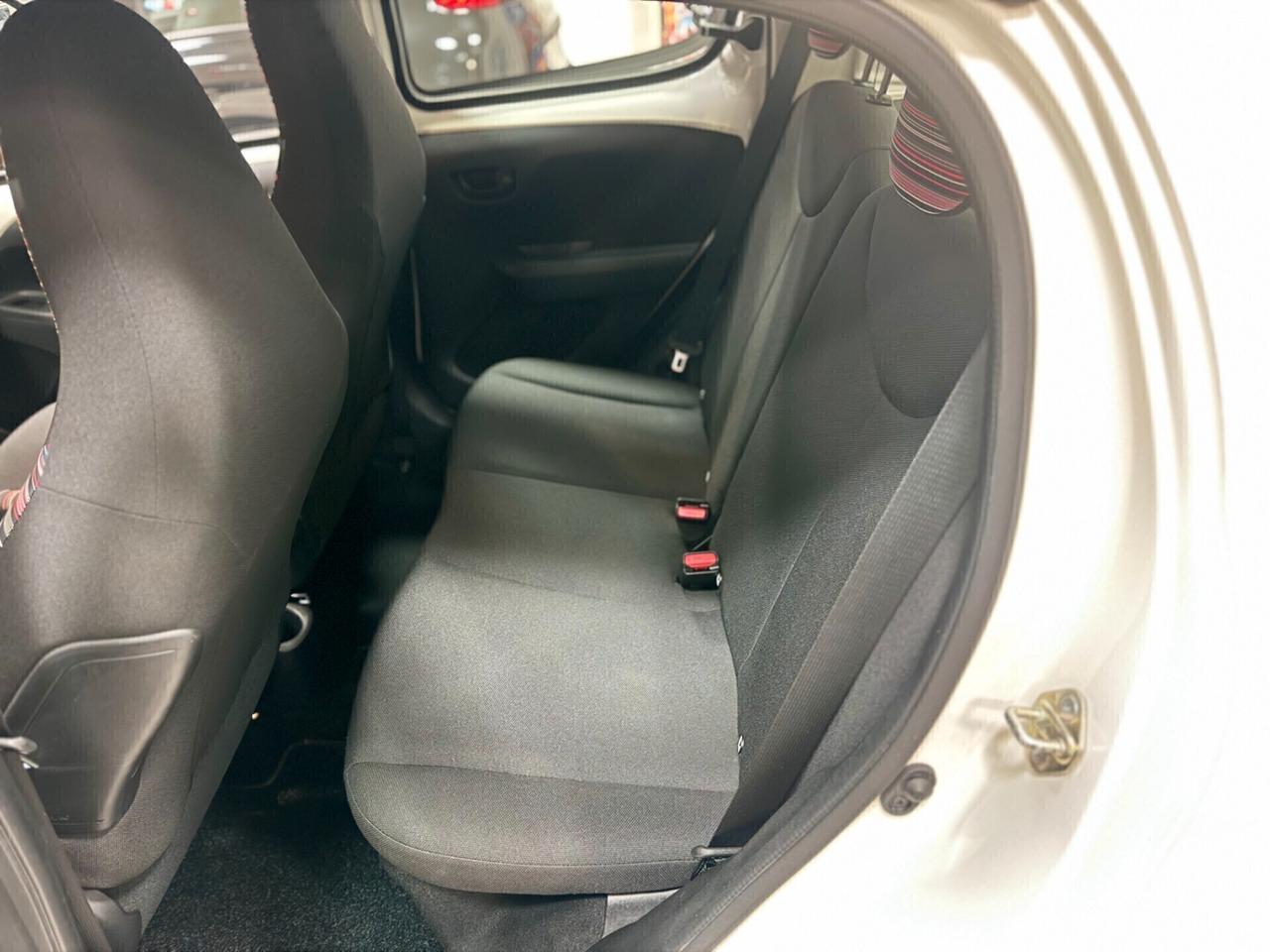 Citroen C1 VTi 72 S&S 5 porte JCC+