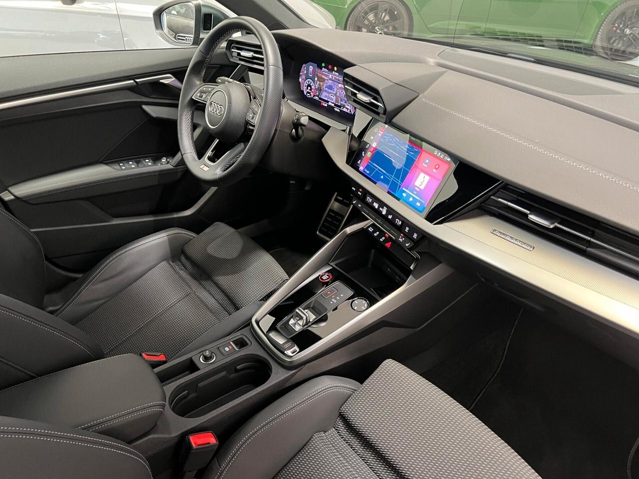 Audi S3 SEDAN 2022 310CV