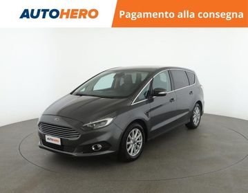 FORD S-Max 2.0 TDCi 150CV S&S Powershift 7p.ti Titanium Busin