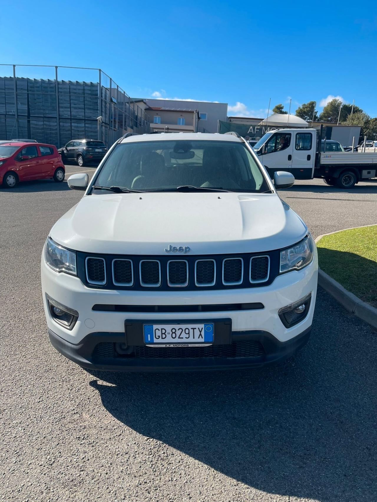 Jeep Compass 1.6 Multijet II 2WD Business