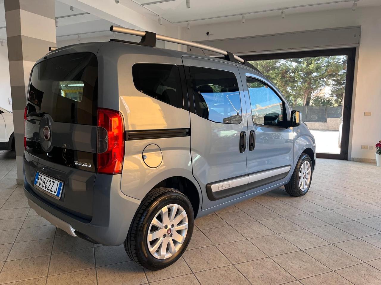 Fiat Qubo 1.3 MJT 95 CV Trekking