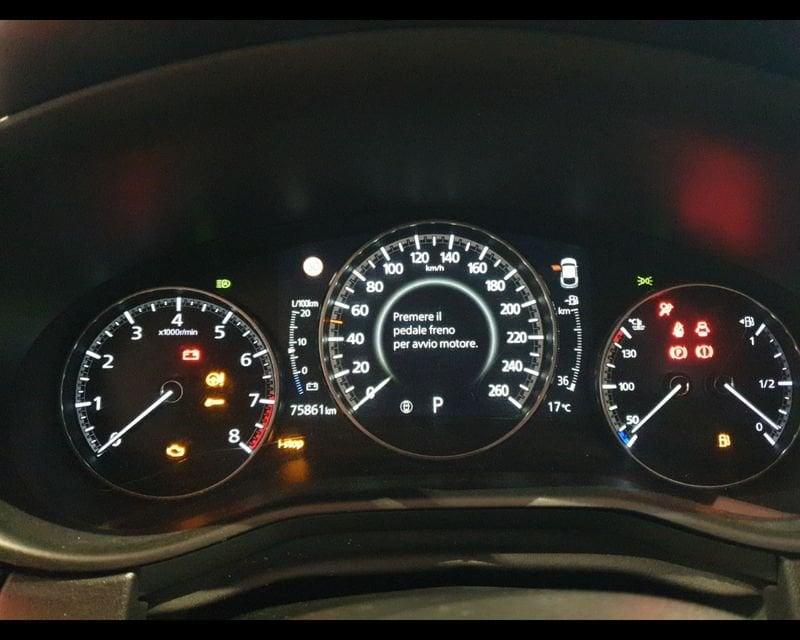 Mazda CX-30 2.0L Skyactiv-G M Hybrid 2WD Exceed