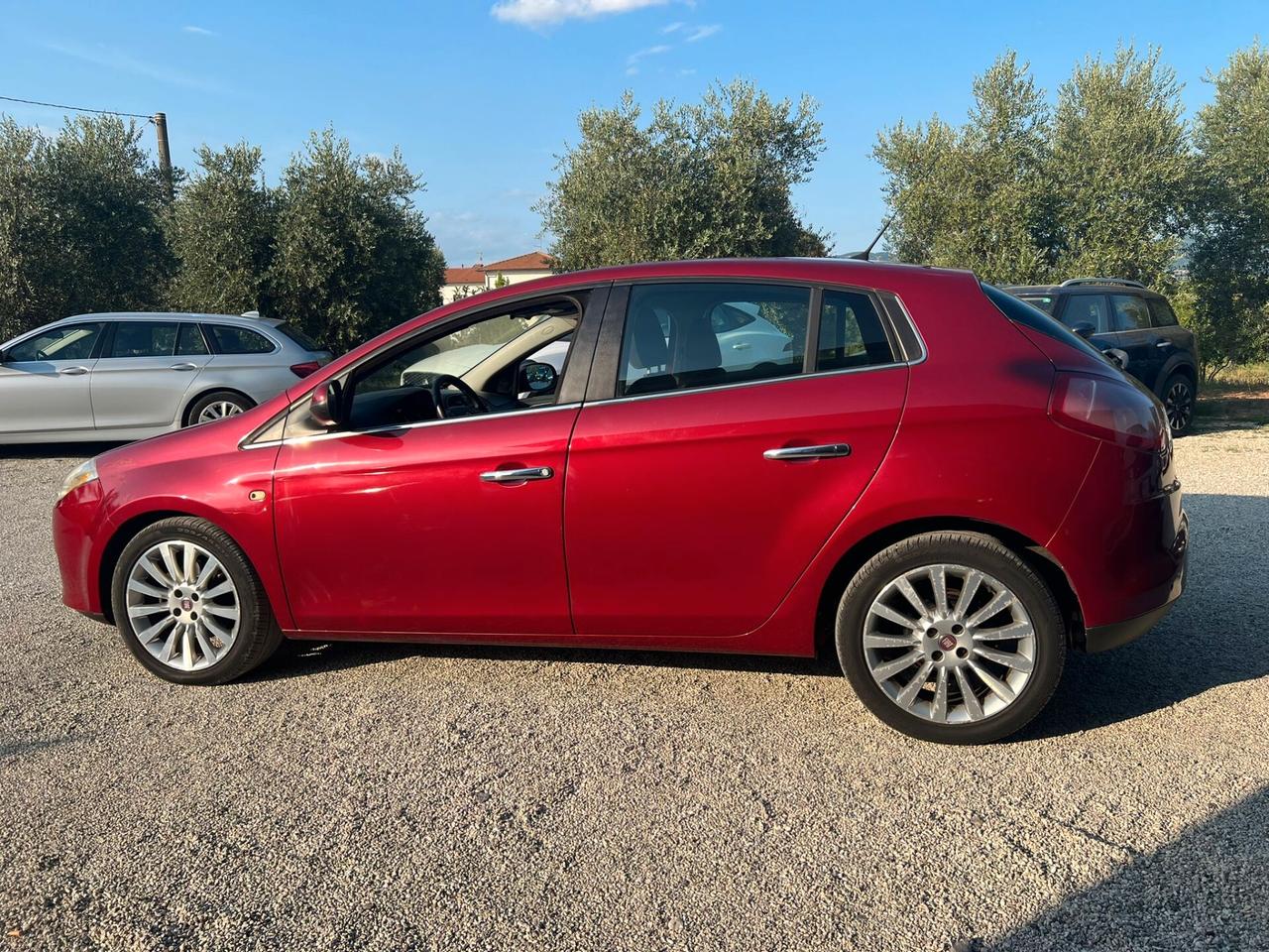 Fiat Bravo 2° serie 1.9 mjt Emotion