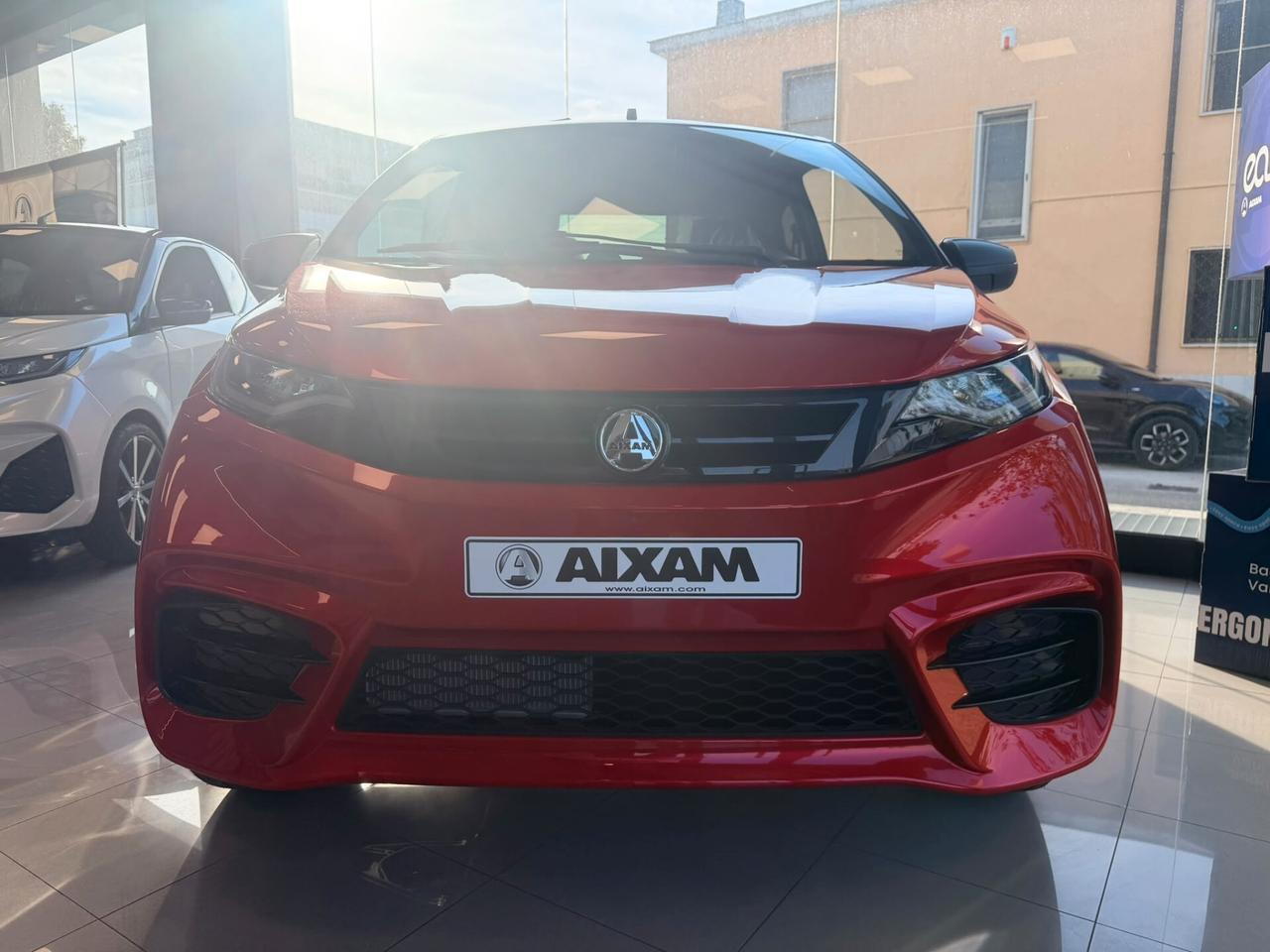 Aixam City Sport Ambition
