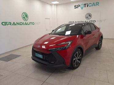 Toyota C-HR 2.0 HV E-CVT GR Sport AWD-i