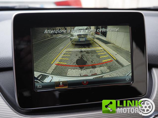 MERCEDES-BENZ B 180 d Automatic Executive