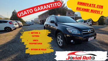 Toyota RAV 4 2.2 D-4D 177 CV Luxury