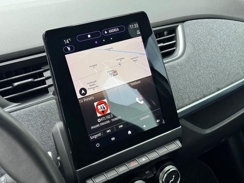 Renault ZOE Intens R135 e-shifter
