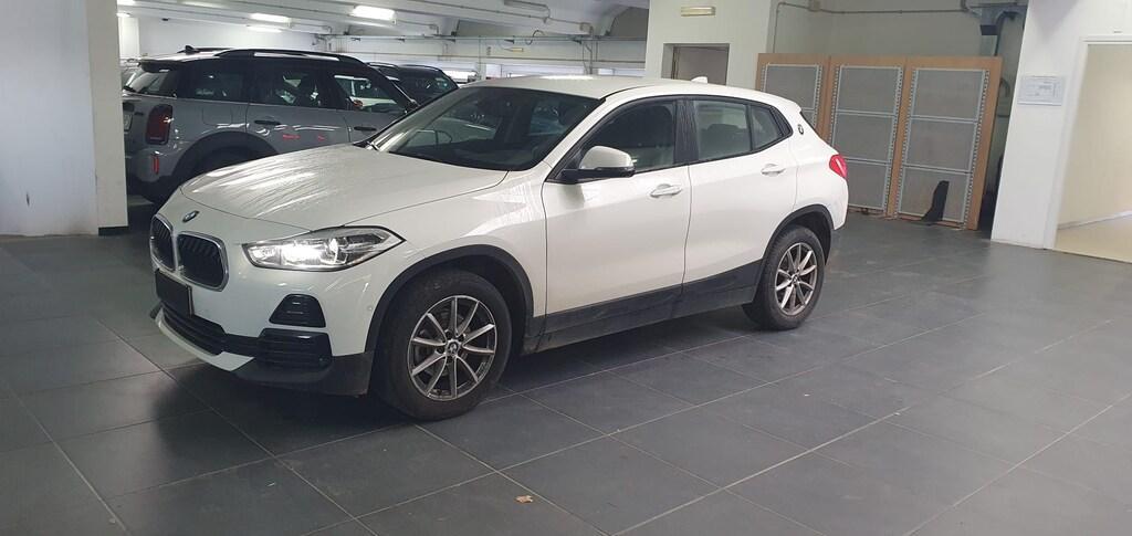 BMW X2 16 d Business X sDrive Steptronic